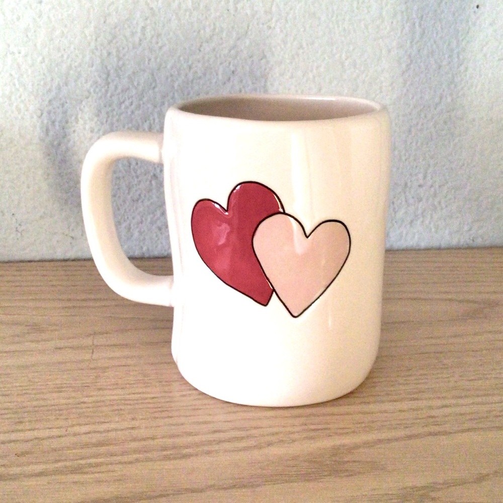 Rae Dunn “Crazy In Love” Ceramic Mug